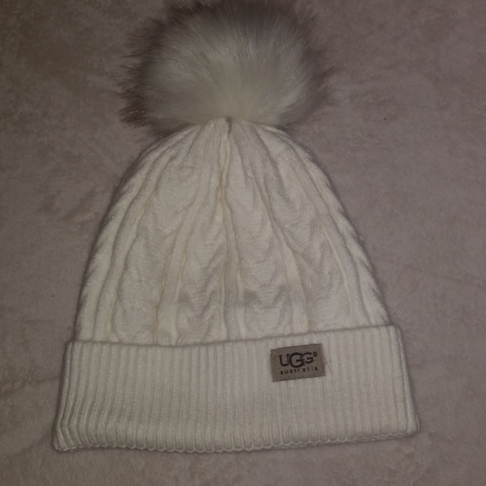 UGG Australia Beanie Hat
